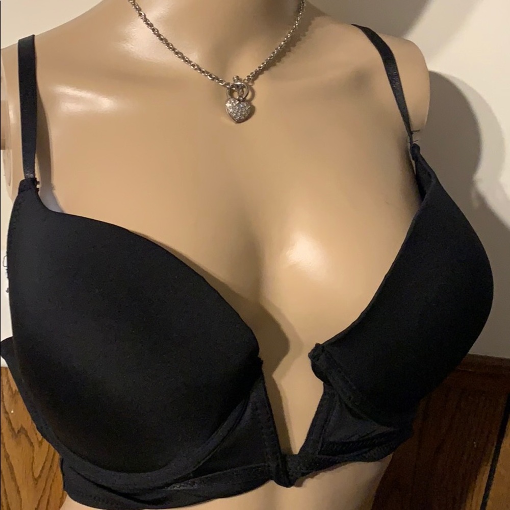 Body Frosting Push up Bra